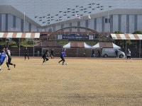 2025년 장수군축구협회장배 축구대회 성황