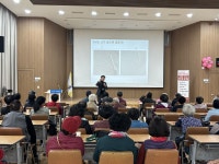 진안군, 면으로 찾아가는 건강강좌 실시