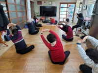 남원시보건소 싱싱생생 건강교실 운영