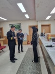 김제백구우체국 직원 기지로 5천만원 보이스피싱 피해 막아
