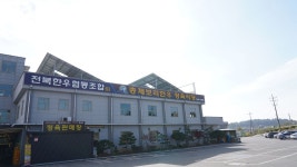 한우가 살아야 민족이 산다 전북한우협동조합 총체보리한우