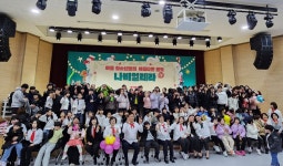 익산지역아동센터, 발표회 및 작품 전시