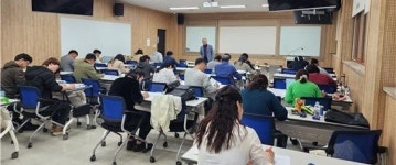 우석대 미래융합대학 창업컨설팅학과 만학도에 인기