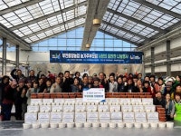 농협자산관리회사 전북지사, 우리마을 희망동행 실시