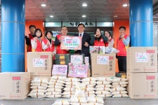 정읍우체국, 연말 맞아 사랑의 온기 나눔 기부 캠페인 전개