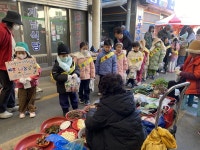 남원참사랑유치원, 나눔장터 수익금 이웃에 전달