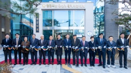 고창군의회 신청사 시대 활짝