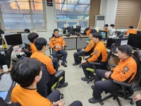 전주완산소방서, 찾아가는 종무식으로 2025년 마무리