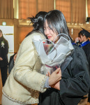 무주 무풍중·고등학교 마지막 졸업식