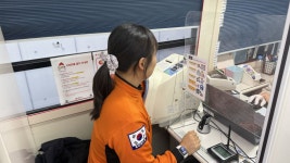 전주덕진소방서, 동절기 사랑의 릴레이 헌혈 캠페인 실시