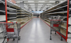 폐점 앞둔 홈플러스 전주완산점