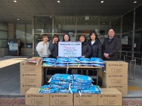 전주 효자5동 엄마손맛집짜글이 따뜻한 나눔으로 지역사랑 실천