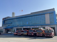 김제소방서 설 연휴 총 139건 신속 대응 시민 안전 확보