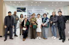 전북도민일보 CVO제9기 고려병원 현장 방문