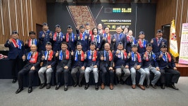 전북특별자치도재향군인회, 제68차 정기총회 및 기념식 개최… 안보 결속 다져