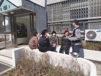 전주시 서신지구대, 경로당 찾아 교통사고 예방 홍보 실시