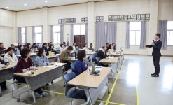 전북농업기술원, 농촌교육농장 교사양성 기초과정 운영
