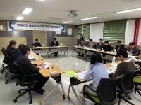 전북조달청, 레미콘·아스콘 업계와 간담회 실시