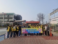 군산경찰서, 신학기 청소년 비행 예방 합동 순찰