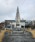 우리고장 현충시설 - 남원 항일운동 기념탑