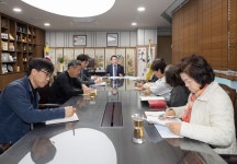정헌율 익산시장, 어양 로컬푸드조합과 소통 상생협력 다짐
