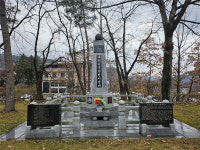 우리고장 현충시설 - 해외(월남) 참전 기념비