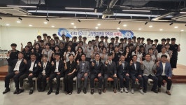고창종합병원 지역 고교생 57명에 장학금 4천290만원 전달