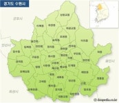 2017년 경기도에서 가장 지속가능한 기초지자체는? 수원시