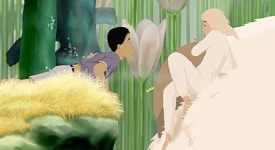 [이대연의 시네마 크리티크]성인용 애니메이션에 대한 또 한 번의 질문 마리이야기(이성강, 2002)