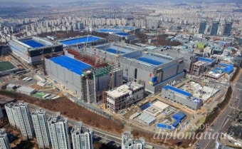 삼성전자, 시스템반도체 육성에 팔 걷었다