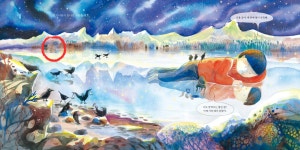 [김시아의 문화톡톡] 『겨울별』: 암울한 시기를 통과하는 그림책의 힘