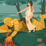 [박철웅의 컬처칼럼] 청동, 인간의 첫 기술 동반자