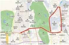 종로구, 율곡로 등 3개 구간 자전거보행자 겸용도로 정비