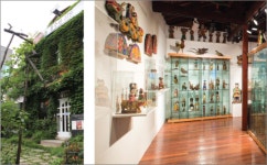 목인박물관, 국내 유일 목조각상 전문 박물관-1만2000여 점 소장