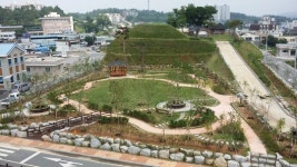 영암군, 기찬 나눔 숲 도심속에 완성