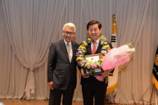 논산시 식품 부문 본상