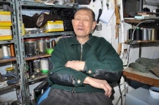 45년 구두 수선 박경익 장인