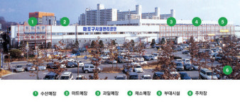 마포농수산물시장, 서울 대표 농수산물 전통시장으로 키운다