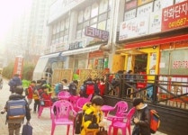 남녀노소 누구나 좋아하는 떡볶이 프랜차이즈