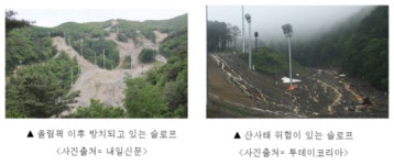 가리왕산의 미래, 어떻게 될 것인가?