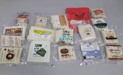 목장형 자연치즈, 일부 제품 황색포도상구균 기준 초과