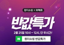 원더쇼핑 반값특가, ‘웃돈’ 얹어 재판매? 실제 부작용 사례 있나