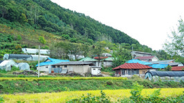 광산마을, 풍경있는 농산촌가꾸기 공모사업 선정