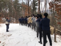 가람푸드써비스한국산림복지진흥원지점 | 양평치유의숲, 산림복지소외자 위해 경기도 4개 기관과 맞손
