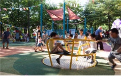 서울시, 어린이공원 놀이터 개선사업 위해 민관협력 MOU 체결