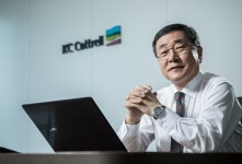 KC코트렐, 환경기술로 세계화 4.0 주도한다