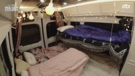 캠핑카 가격, 1시간 대여 얼마? 90일간 특별 제작한 핑클 캠핑카