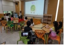 찾아가는 푸름이 이동환경교실, 이번에는 KOICA지구촌체험관으로