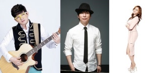 가수 김지민x박정수x김지원, 11월 첫 ‘3인3색 합동 콘서트’ 진행