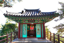 [포토] 삼척 해신당의 전설